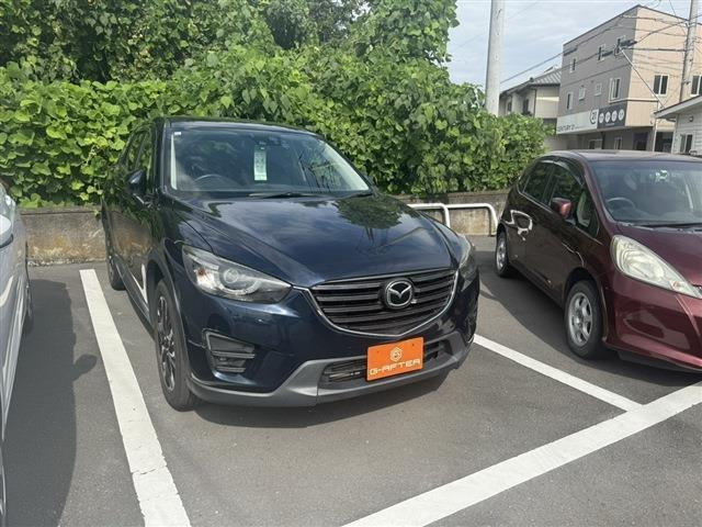CX-5 2.2 XD Lパッケージ 黒革シート純正ナビ地デジBカメラ