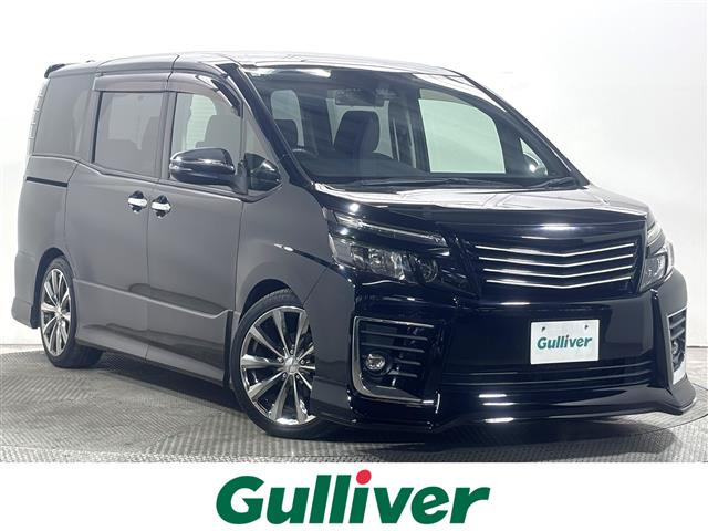 ヴォクシー 2.0 ZS 煌II 修復歴無し