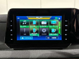Bluetooth Audio、MUSIC STOCKER、フルセグTV、CD、DVD再生可能です♪