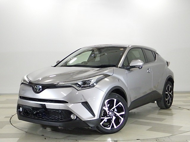 C-HR 1.2 G-T 4WD 