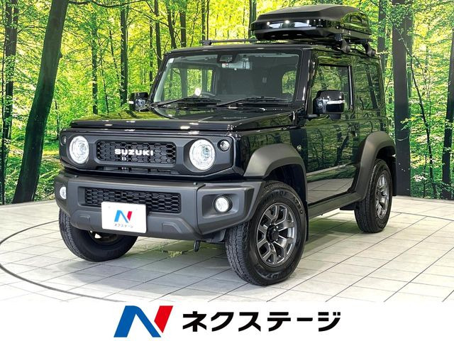 ジムニーシエラ 1.5 JC 4WD 