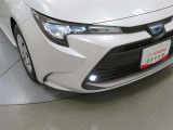 3灯式LEDヘッドランプ+LEDターンランプ+LEDクリアランスランプ&LEDデイライト+LEDフロントフォグランプ 少ない電力で明るく照らします☆彡