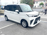 大好評のボディコーティング「弾スプラッシュコート」もご納車までに施工可能。通常のガラスコートと異なる、耐久年数6年の無機質ガラスコーティングが、ボディをキレイな状態に保ってくれます。