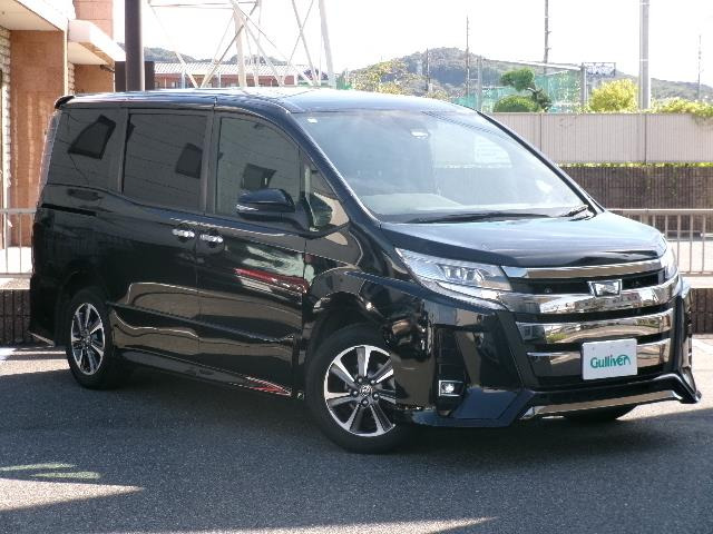 ノア 2.0 Si W×B II ワンオーナー 修復歴無し