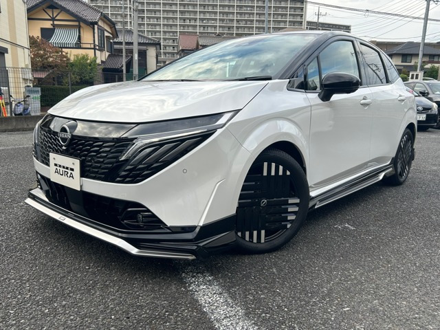 ノートオーラ 1.2 G レザーエディション 