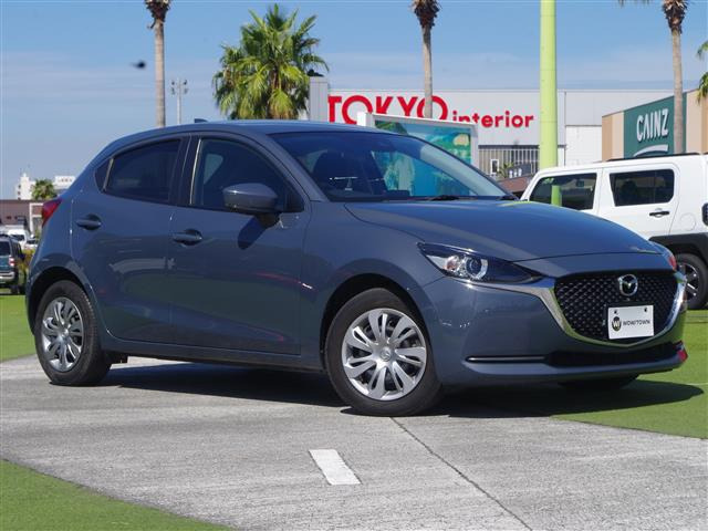 MAZDA2 1.5 15S スマートエディション 修復歴無し