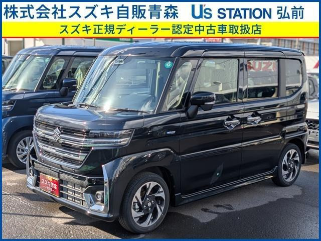 スペーシアカスタム ハイブリッド(HYBRID)  XS 4WD 