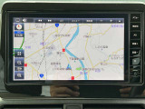 日産純正ナビMM223DーLです。