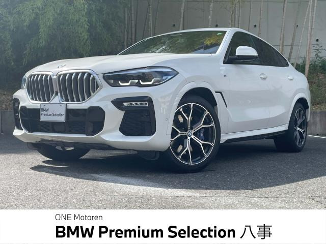 X6 xドライブ 35d Mスポーツ  4WD 