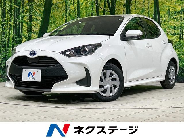 ヤリス 1.5 ハイブリッド X 