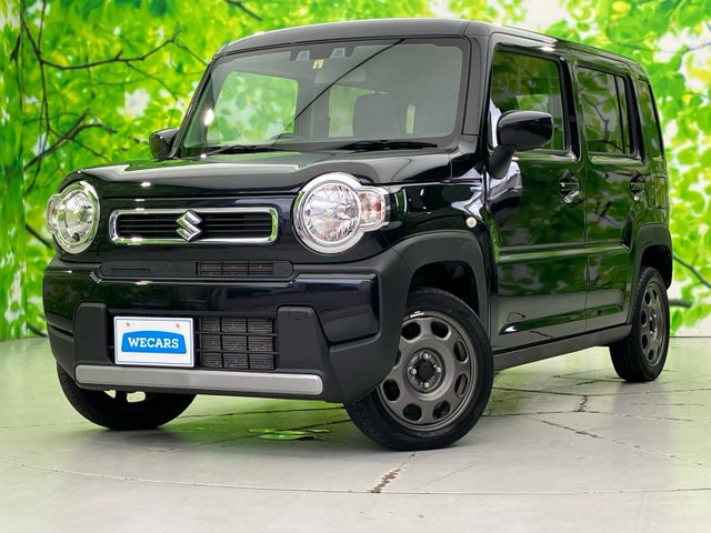 ハスラー ハイブリッド(HYBRID) G 4WD 