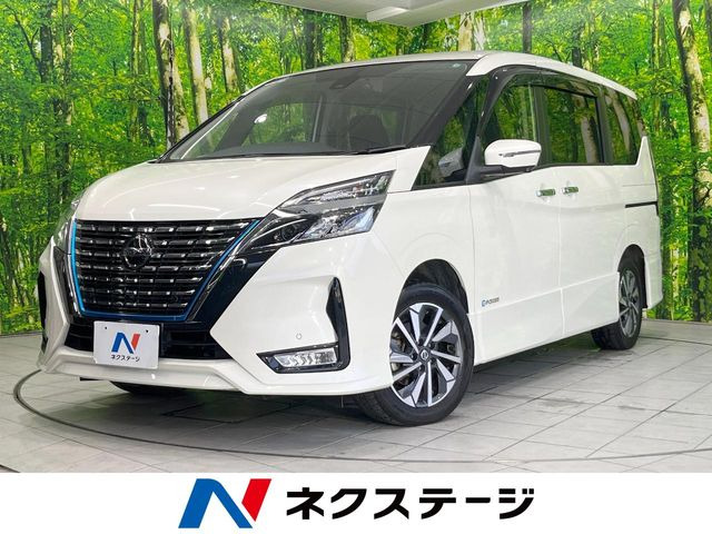 セレナ 1.2 e-POWER ハイウェイスター V 