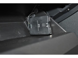 ETC車載器付きです。高速道路の料金所もスムーズに通過できます。