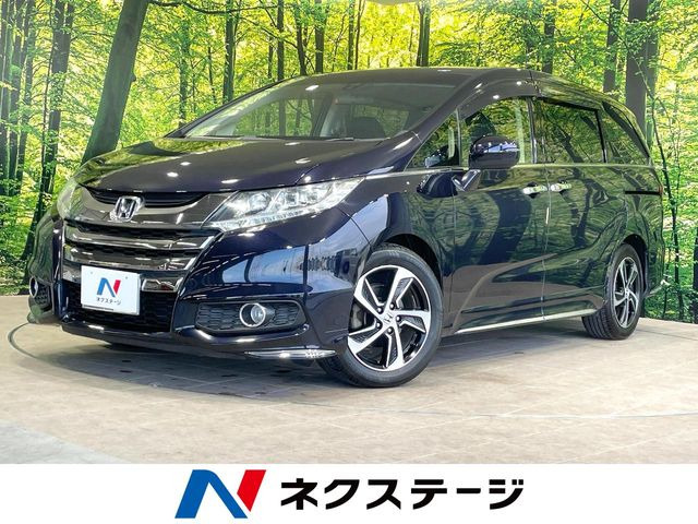 オデッセイ 2.4 アブソルート 