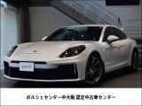 2024年式 パナメーラ 入庫いたしました。