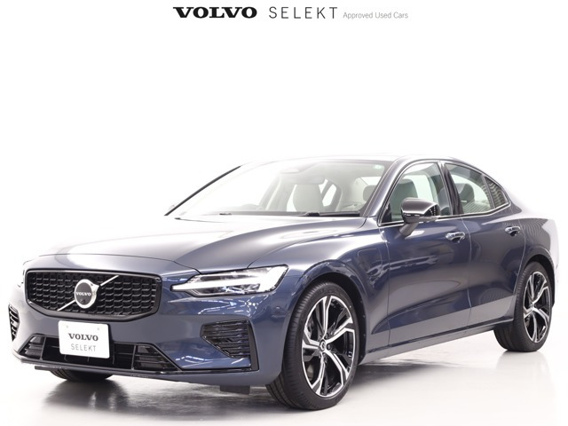 S60 リチャージ PHEV T6 AWD アルティメット 4WD ラグイン ハイブリッド