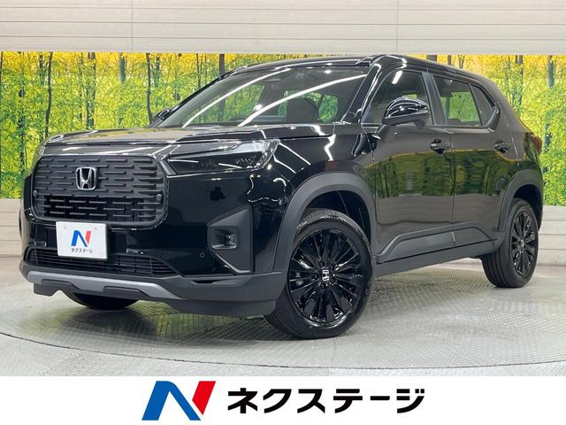 WR-V 1.5 Z ブラックスタイル 