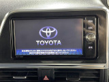 【純正ナビ】専用設計で車内の雰囲気にマッチ!ナビ利用時のマップ表示は見やすく、いつものドライブがグッと楽しくなります!