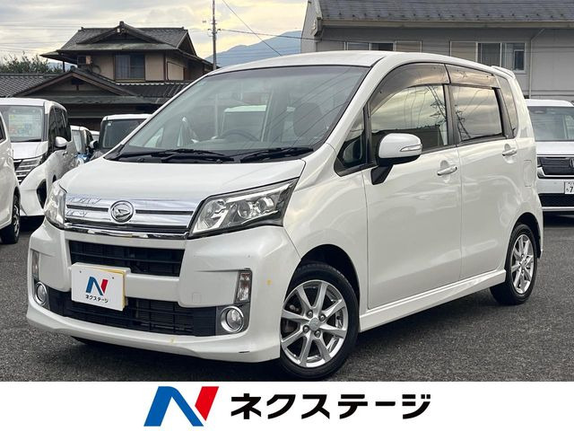 ムーヴカスタム X 