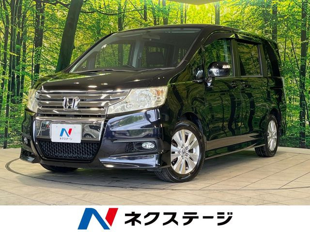 ステップワゴン 2.0 スパーダ S 