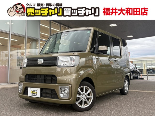 ウェイク L SAIII 4WD 
