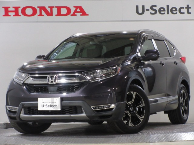 CR-V 2.0 ハイブリッド EX マスターピース 