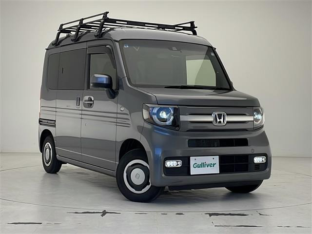 N-VAN  +STYLE FUN ホンダセンシング 修復歴無し