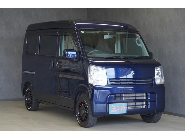 エブリイ PC リミテッド ハイルーフ 4WD 