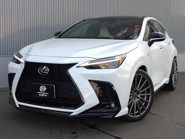 NX 350 Fスポーツ 4WD 
