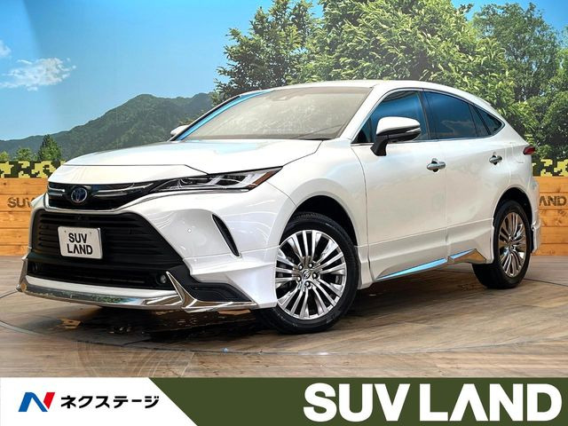 ハリアー 2.5 ハイブリッド Z 