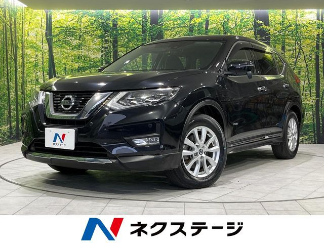 エクストレイル 2.0 20X ハイブリッド 4WD 