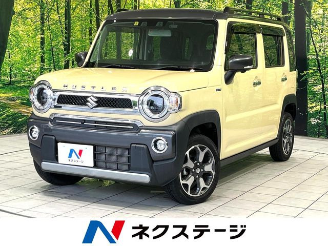 ハスラー J スタイルII 