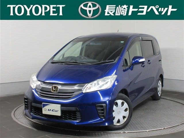 フリード 1.5 G ジャストセレクション 