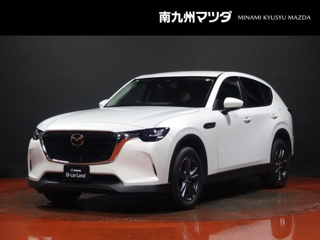 CX-60 3.3 XD Sパッケージ ディーゼル 4WD 