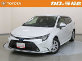 【トヨタ認定中古車】カローラツーリングハイブリッドGをご覧いただきありがとうございます。