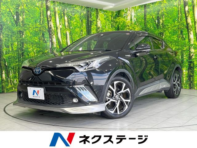 C-HR  G
