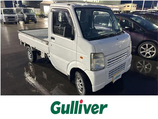 キャリイ KC エアコン パワステ 4WD 5MT