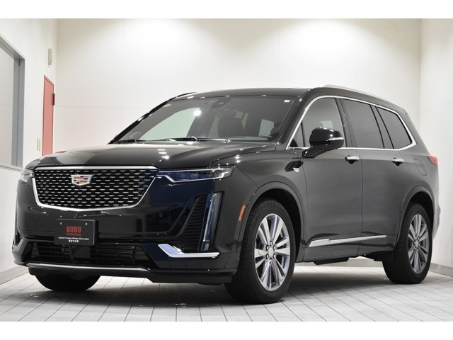 XT6 プラチナム 4WD 