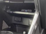 高速道路のご利用時にとても便利なETC車載器付。別途セットアップが必要になります。