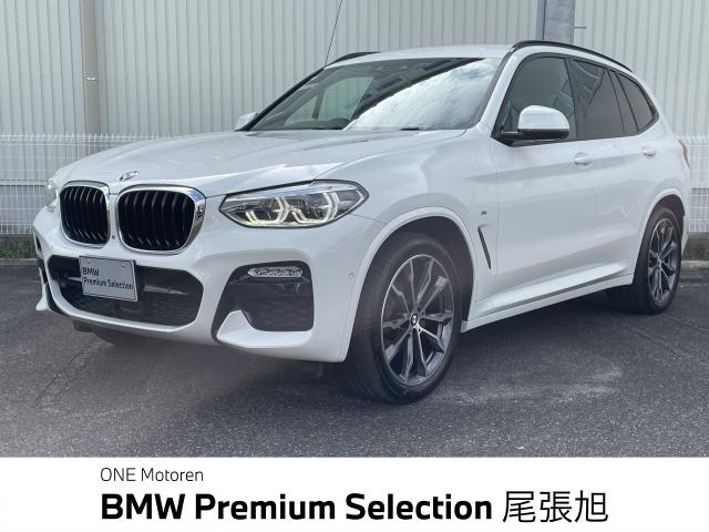 X3 xドライブ20d Mスポーツ ディーゼル 4WD 