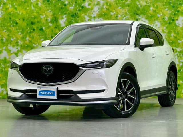 CX-5 2.5 25S Lパッケージ 4WD 