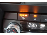 運転席/助手席シートヒーター付です。