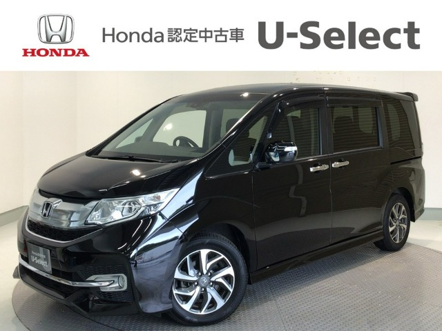 ステップワゴン 1.5 スパーダ ホンダ センシング 