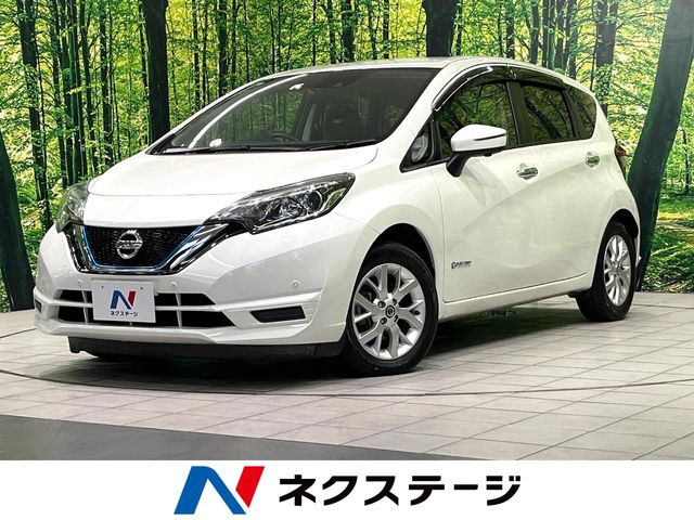 ノート 1.2 e-POWER X Vセレクション 