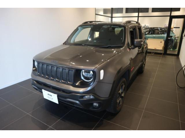 レネゲード トレイルホーク 4WD 