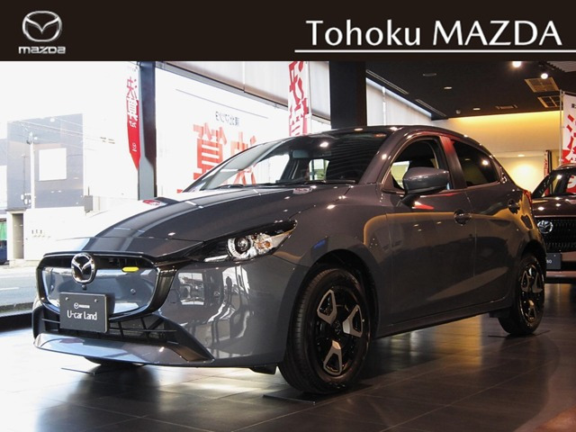 MAZDA2 1.5 15BD i セレクション 