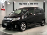 全国納車可 第三者機関証明書付 1年保証 ワンオ-ナ- ナビVXM-155VFi TV Rカメラ CD録音 BTオ-ディオDVD ドラレコ ETC HID 両側電動ドア VSA クルコン装備のフリードスパイクハイブリッド ジャストセレクション入庫!
