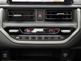 【オートエアコン】車内温度を感知して自動で温度調整をしてくれるのでいつでも快適な車内空間を創り上げます!