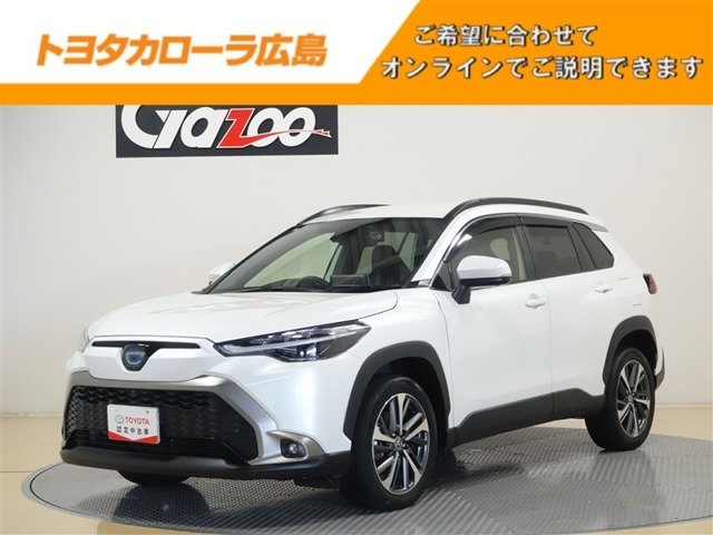 カローラクロス 1.8 ハイブリッド Z 