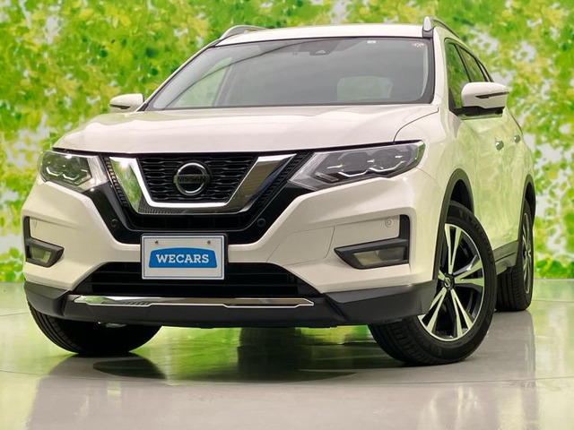 エクストレイル 2.0 20Xi 4WD 